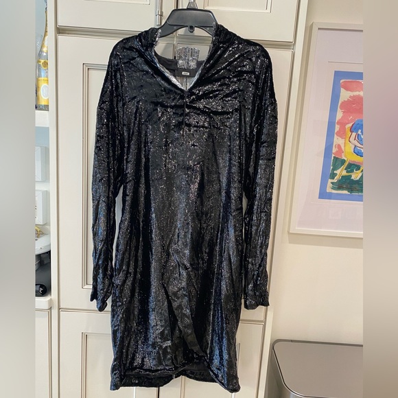 Geoffrey Beene Fall 1996 Dress - Picture 4 of 7